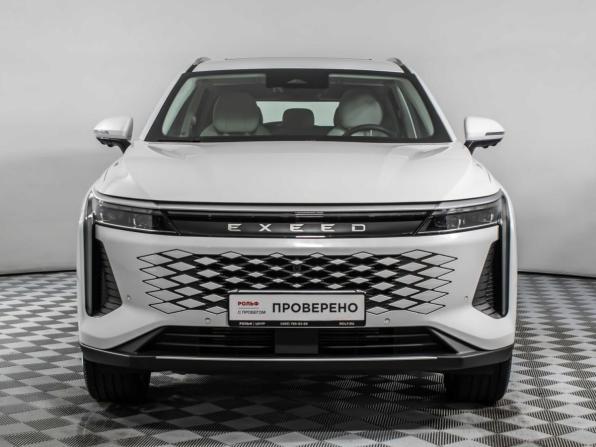 Exeed RX с пробегом 2024 года, цена 4 035 000 рублей, 9180 км, внедорожник, Автокод Объявления