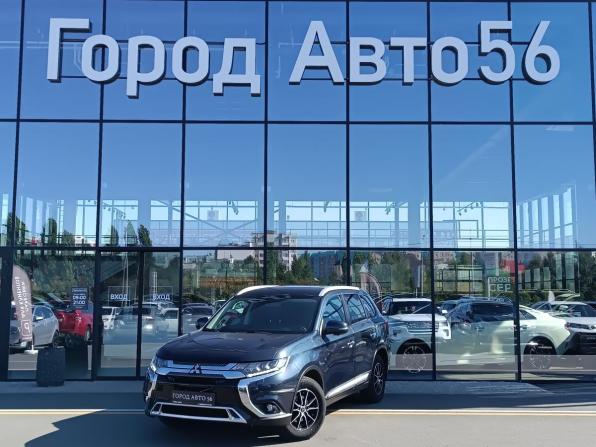 Mitsubishi Outlander III Рестайлинг 3 с пробегом 2021 года, цена 2 730 000 рублей, 119811 км, внедорожник, Автокод Объявления