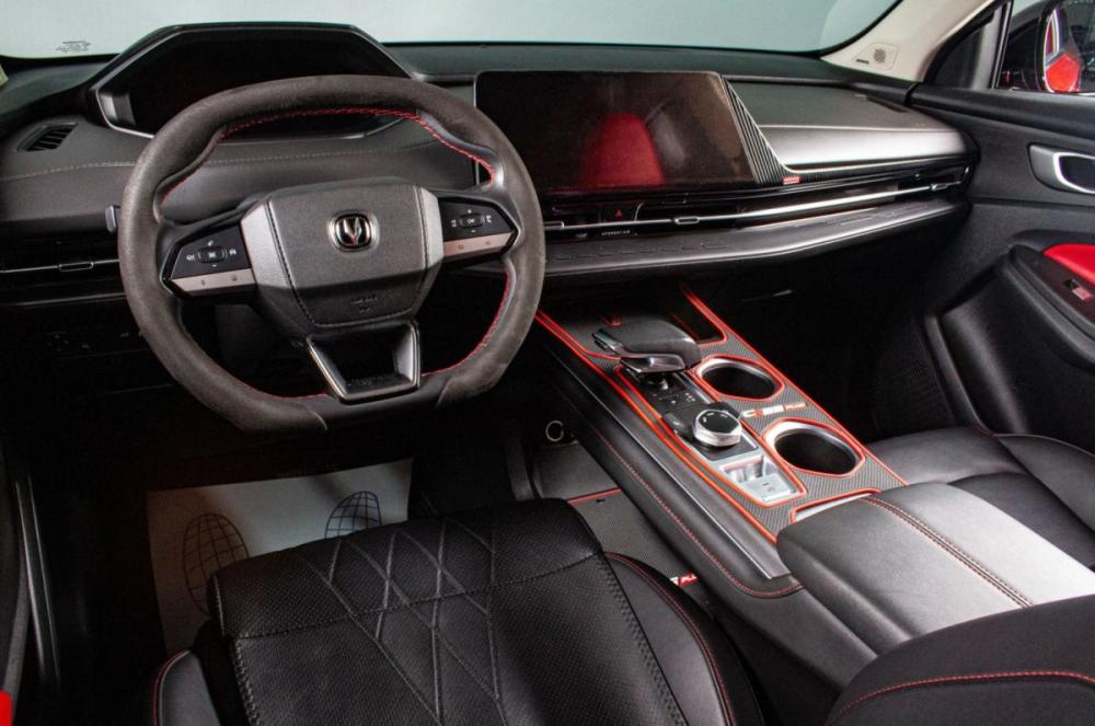 Changan UNI-S I Сургут  - изображение 13