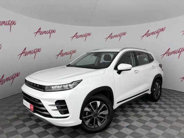 Exeed LX I Рестайлинг с пробегом 2023 года, цена 1 749 000 рублей, 50132 км, внедорожник, Автокод Объявления
