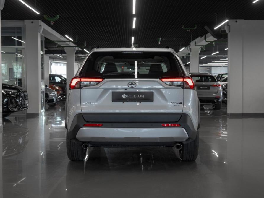 Toyota RAV4 V (XA50) Москва  - изображение 5