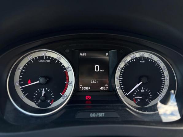 Skoda Rapid I Рестайлинг с пробегом 2017 года, цена 1 310 000 рублей, 130967 км, лифтбек, Автокод Объявления