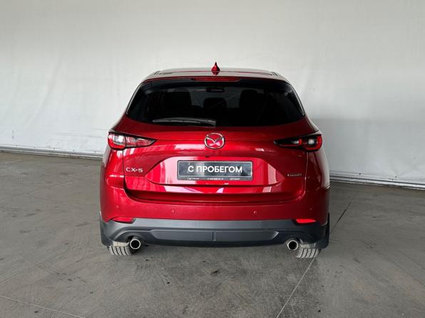 Mazda CX-5 II Рестайлинг с пробегом 2025 года, цена 3 490 000 рублей, 15746 км, внедорожник, Автокод Объявления