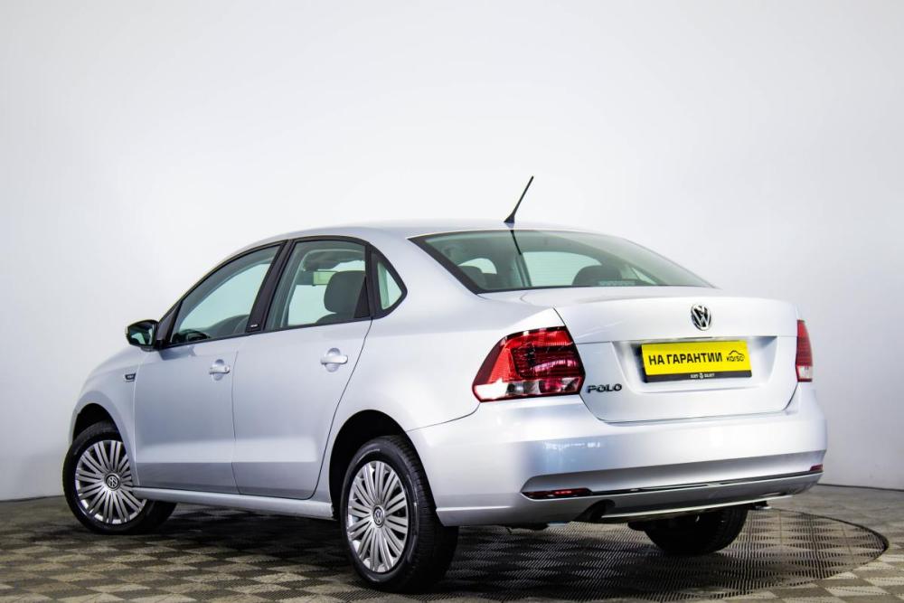 Volkswagen Polo V Рестайлинг Пермь  - изображение 7