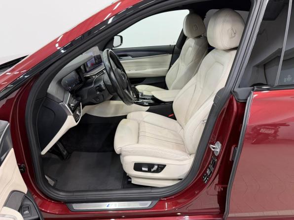 BMW 6 серии IV (G32) Рестайлинг с пробегом 2020 года, цена 4 990 000 рублей, 149800 км, хэтчбек, Автокод Объявления