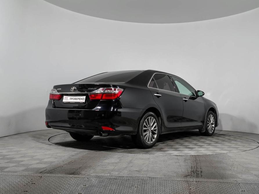 Toyota Camry VII (XV50) Рестайлинг Санкт-Петербург  - изображение 5