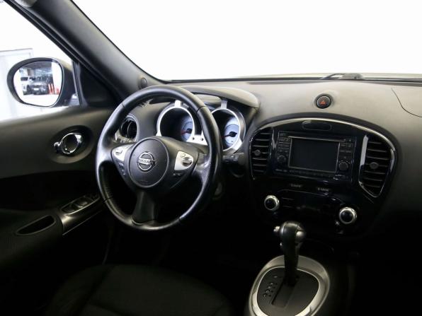 Nissan Juke I с пробегом 2012 года, цена 755 000 рублей, 225652 км, внедорожник, Автокод Объявления