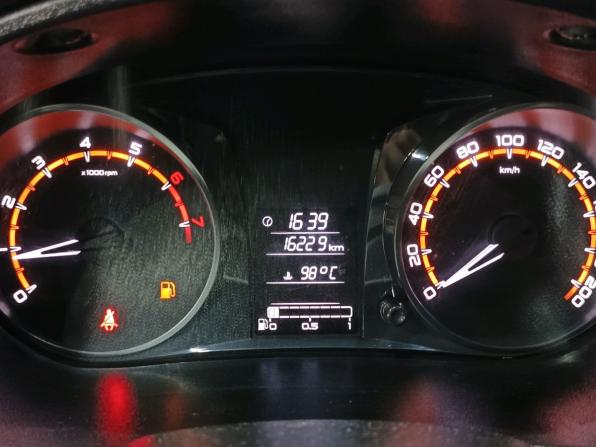 Lada (ВАЗ) Granta I Рестайлинг с пробегом 2024 года, цена 898 000 рублей, 16224 км, седан, Автокод Объявления