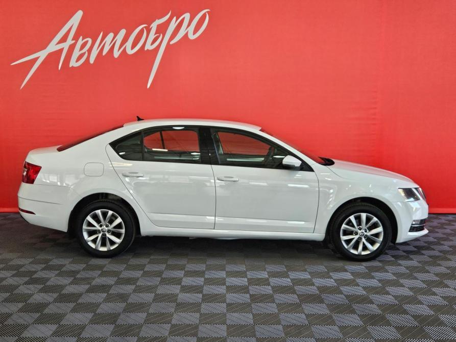 Skoda Octavia III (A7) Рестайлинг Вологда  - изображение 6