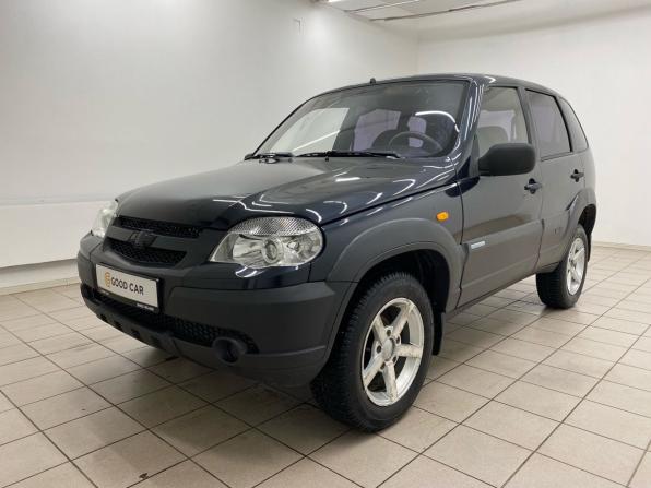 Chevrolet Niva I Рестайлинг с пробегом 2009 года, цена 540 000 рублей, 188586 км, внедорожник, Автокод Объявления