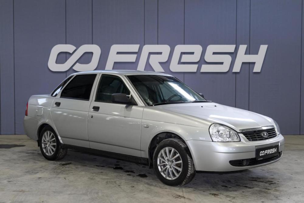 Lada (ВАЗ) Priora I Ульяновск  - изображение 1