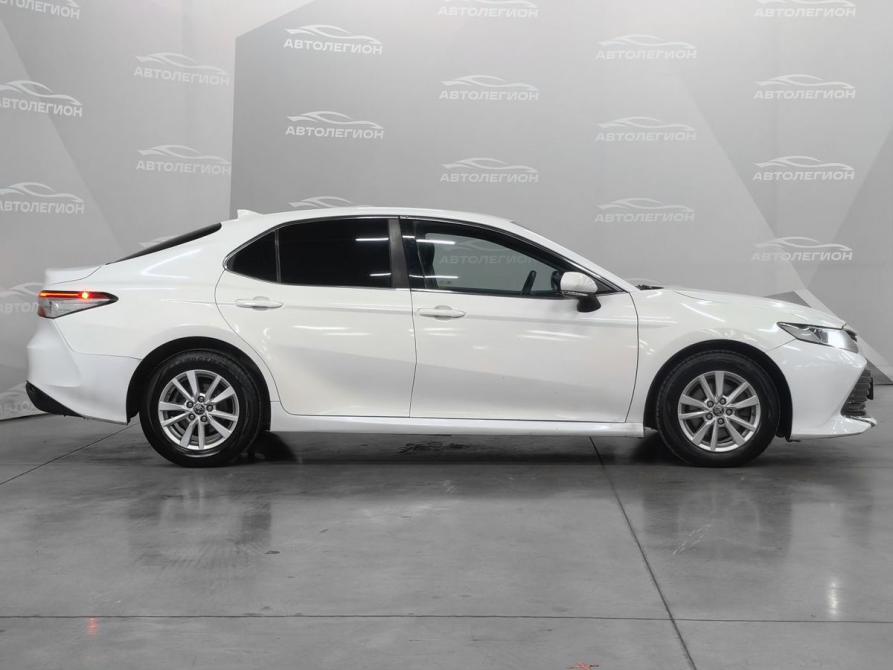 Toyota Camry VIII (XV70) Новосибирск  - изображение 6