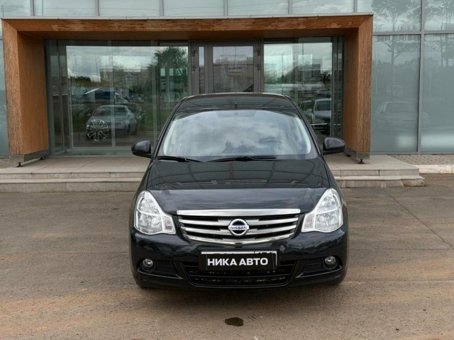 Nissan Almera III (G15) Оренбург  - изображение 2