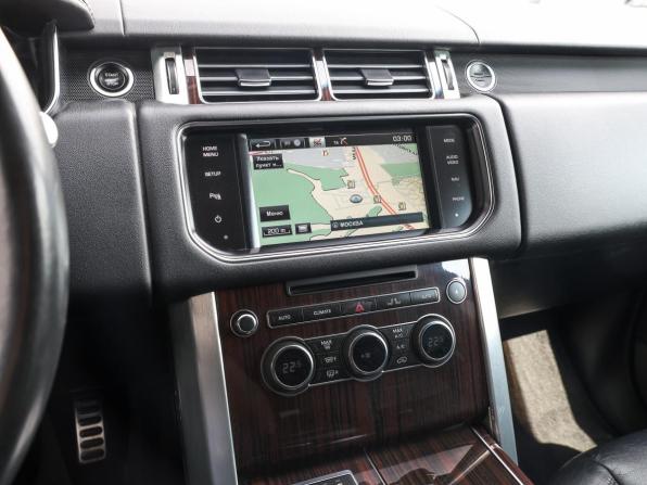 Land Rover Range Rover IV с пробегом 2014 года, цена 2 900 000 рублей, 198246 км, внедорожник, Автокод Объявления