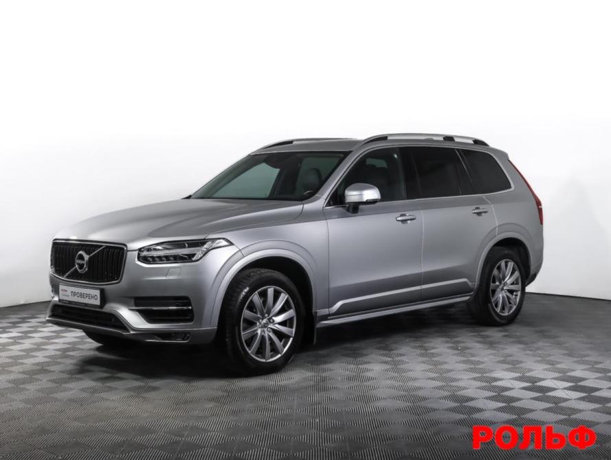 Volvo XC90 II Москва  - изображение 1