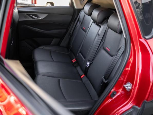 Changan CS35 Plus I Рестайлинг с пробегом 2023 года, цена 1 699 000 рублей, 70538 км, внедорожник, Автокод Объявления