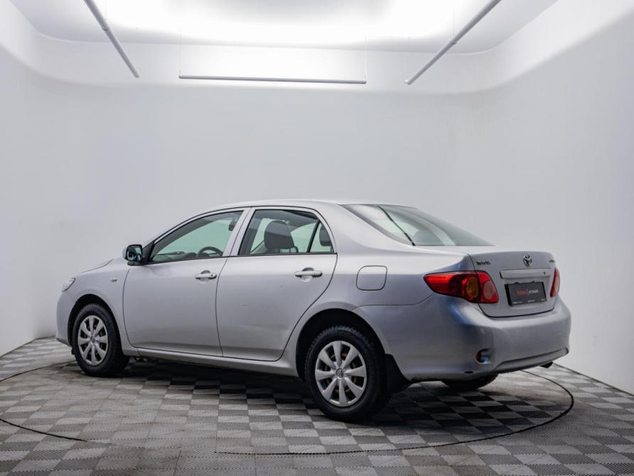 Toyota Corolla X (E140 E150) Москва  - изображение 8
