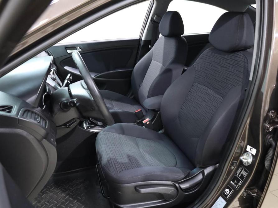 Hyundai Solaris I Рестайлинг Ростов-на-Дону  - изображение 10