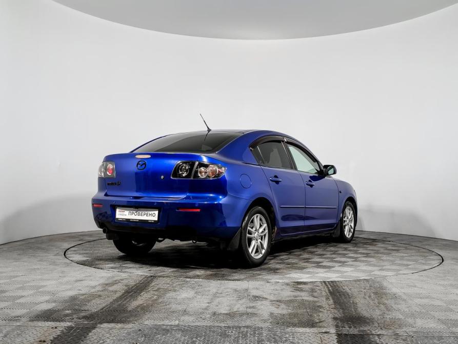 Mazda 3 I (BK) Рестайлинг Санкт-Петербург  - изображение 5