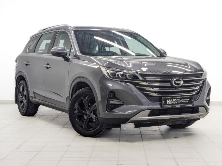 GAC GS5 I Москва  - изображение 3