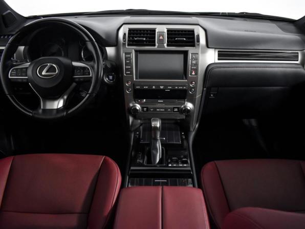 Lexus GX II Рестайлинг 2 с пробегом 2019 года, цена 7 150 000 рублей, 29859 км, внедорожник, Автокод Объявления