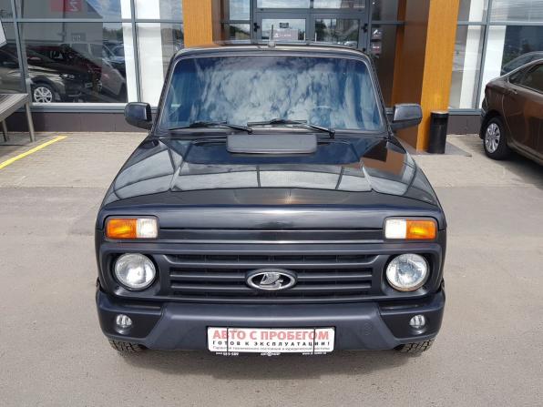Lada (ВАЗ) 2121 (4x4) I Рестайлинг (2020) с пробегом 2020 года, цена 800 000 рублей, 101923 км, внедорожник, Автокод Объявления