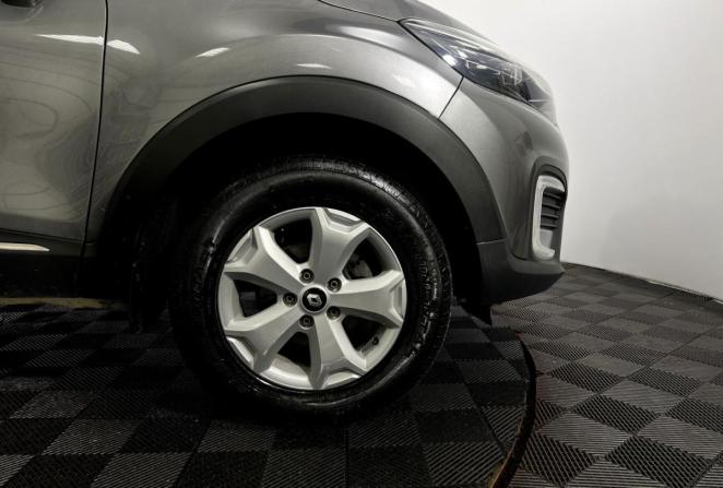 Renault Kaptur I с пробегом 2017 года, цена 1 290 000 рублей, 118289 км, внедорожник, Автокод Объявления