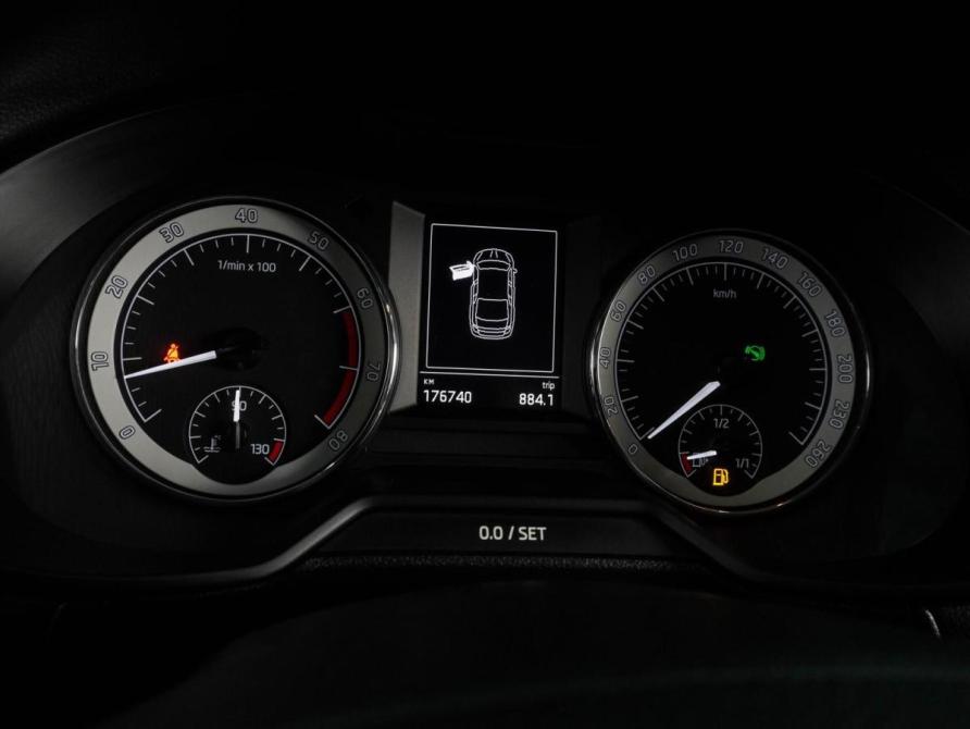 Skoda Octavia III (A7) Рестайлинг Воронеж  - изображение 16