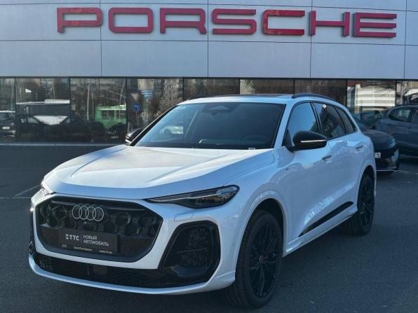 Audi Q5 III (GU) с пробегом 2026 года, цена 6 650 000 рублей, 60 км, внедорожник, Автокод Объявления