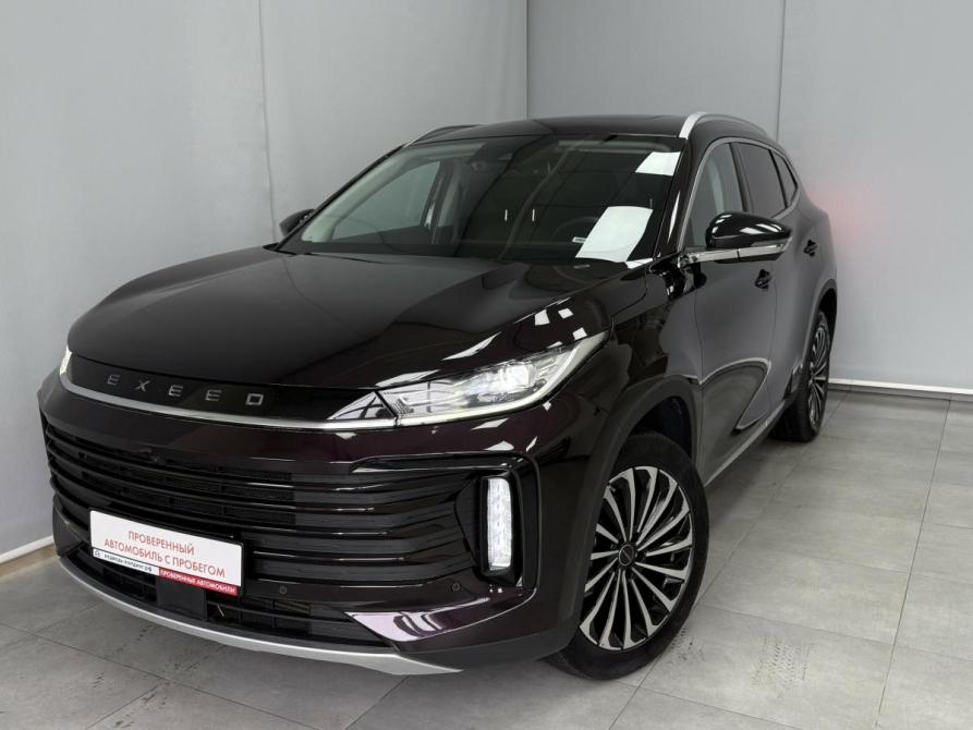 Exeed TXL I Рестайлинг Красноярск  - изображение 35
