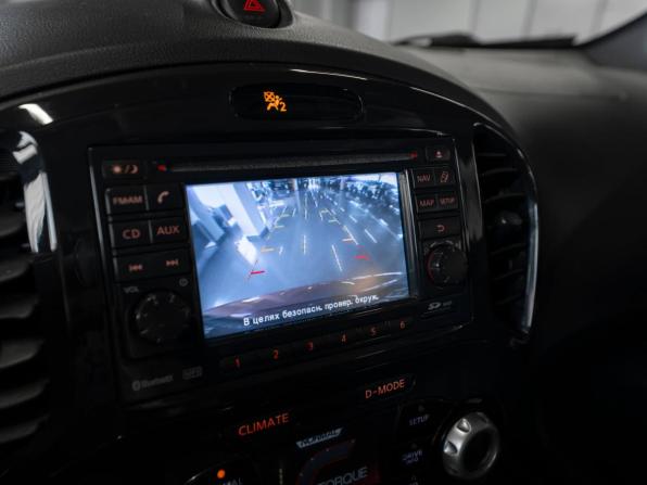 Nissan Juke I с пробегом 2012 года, цена 1 070 000 рублей, 155501 км, внедорожник, Автокод Объявления