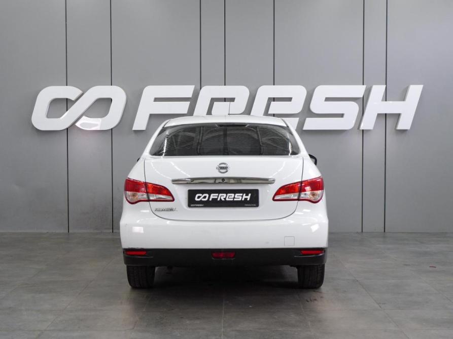 Nissan Almera III (G15) Воронеж  - изображение 4
