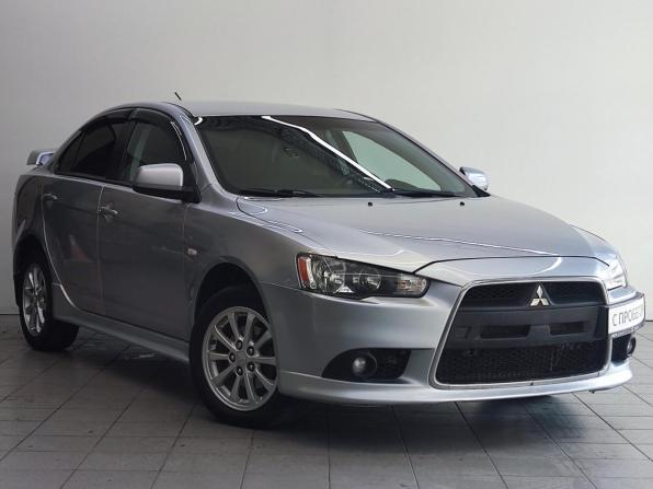 Mitsubishi Lancer X Рестайлинг с пробегом 2011 года, цена 790 000 рублей, 264618 км, седан, Автокод Объявления