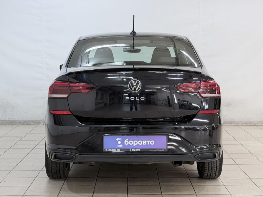 Volkswagen Polo VI Воронеж  - изображение 6