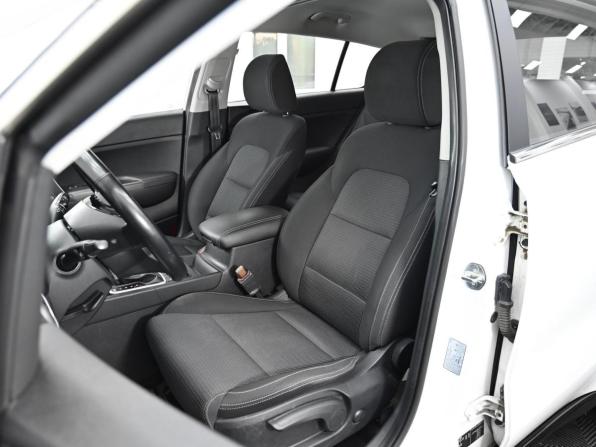 Kia Sportage IV Рестайлинг с пробегом 2021 года, цена 1 999 000 рублей, 81000 км, внедорожник, Автокод Объявления