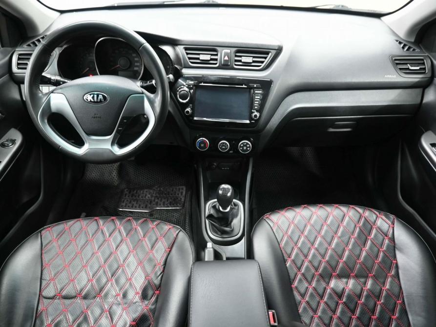 Kia Rio III Рестайлинг Ростов-на-Дону  - изображение 6