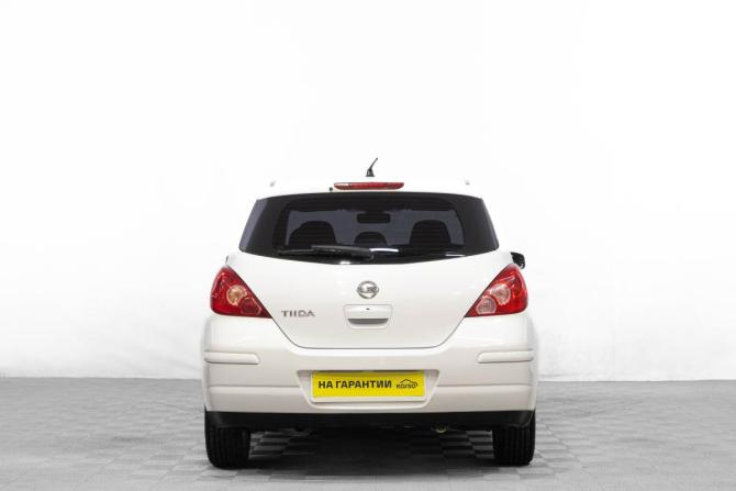 Nissan Tiida I с пробегом 2008 года, цена 799 000 рублей, 170000 км, хэтчбек, Автокод Объявления