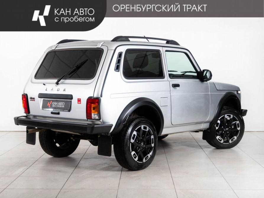 Lada (ВАЗ) Niva Legend I Казань  - изображение 3