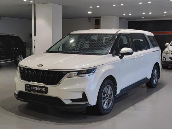 Kia Carnival IV с пробегом 2021 года, цена 2 730 000 рублей, 144290 км, минивэн, Автокод Объявления