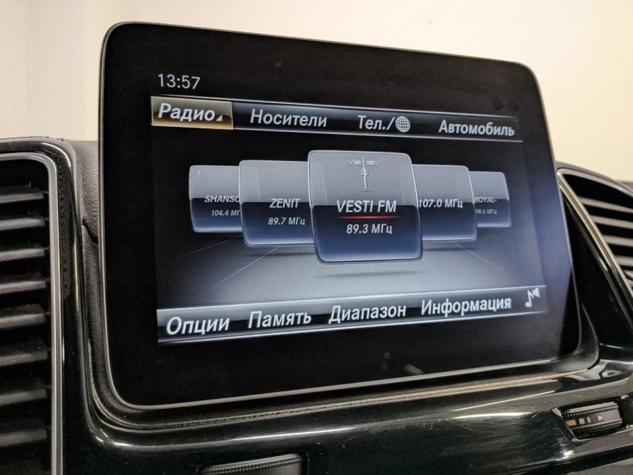 Mercedes-Benz GLE Coupe I (C292) Санкт-Петербург  - изображение 17