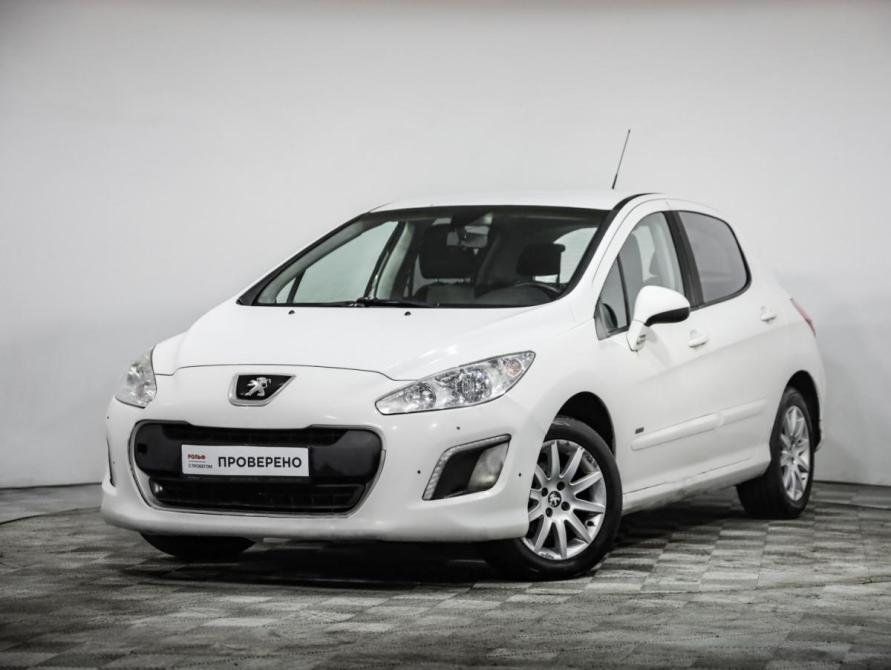 Peugeot 308 I Рестайлинг Санкт-Петербург  - изображение 1