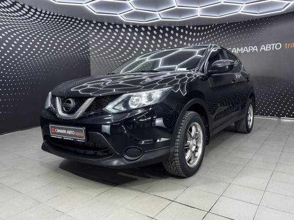 Nissan Qashqai II с пробегом 2014 года, цена 1 264 000 рублей, 150167 км, внедорожник, Автокод Объявления