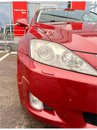 Lexus IS II Рестайлинг с пробегом 2008 года, цена 1 489 000 рублей, 204445 км, седан, Автокод Объявления