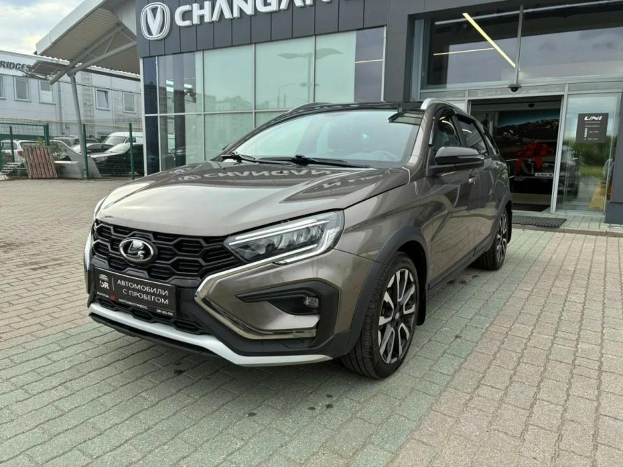 Lada (ВАЗ) Vesta I Рестайлинг (NG) Вологда  - изображение 3