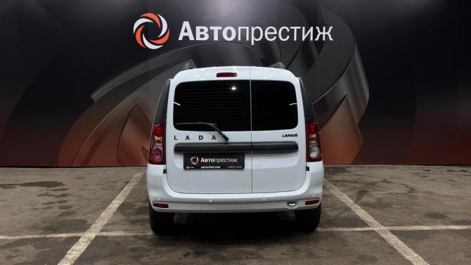 Lada (ВАЗ) Largus I Рестайлинг с пробегом 2025 года, цена 1 430 000 рублей, 3133 км, универсал, Автокод Объявления