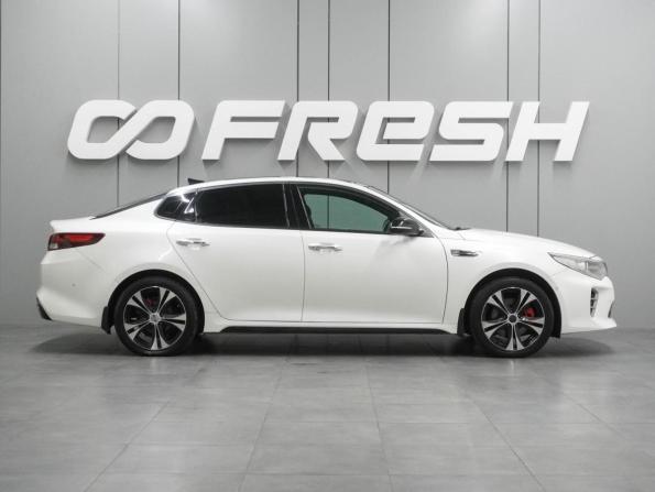 Kia Optima IV с пробегом 2016 года, цена 1 899 000 рублей, 217058 км, седан, Автокод Объявления