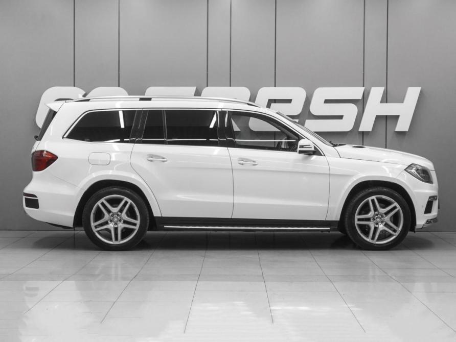 Mercedes-Benz GL-Класс II (X166) Ростов-на-Дону  - изображение 5