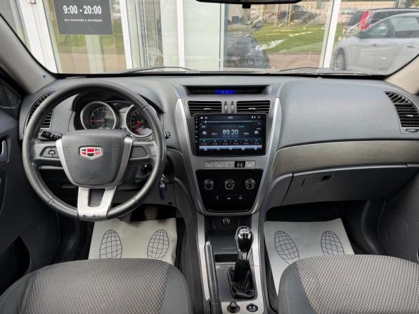 Geely Emgrand X7 I с пробегом 2014 года, цена 497 000 рублей, 160126 км, внедорожник, Автокод Объявления