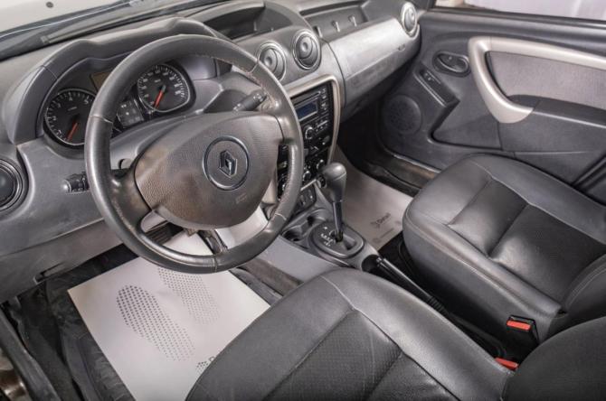 Renault Duster I с пробегом 2015 года, цена 1 169 000 рублей, 96000 км, внедорожник, Автокод Объявления