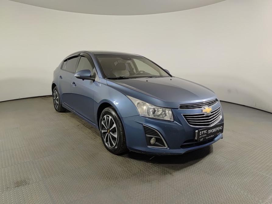 Chevrolet Cruze I Рестайлинг Уфа  - изображение 3